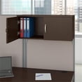 thumbnail image 3 of Pemberly Row Storage Cabinet with Accessories in Mocha Cherry, 3 of 6