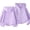 Purple, variant on Nwiuh Kids Full Zip-Up Hoodie Solid Sweatshirt for Boys and Girls (Red, 5-6 Years)