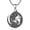 Wolf Celtic Knot, variant on Wolf Raven Celtic Knot Viking Series Necklace for Men Women 925 Sterling Silver Amulet Jewelry Gift