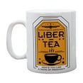 thumbnail image 1 of Taza de café Helldivers, Helldivers 2, taza de té Liber de 325 ml, taza de cerámica, regalo novedoso, tazas de café novedosas, divertidas, regalo para mujeres y hombres., 1 of 8