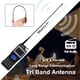 thumbnail image 5 of Ham Radio BAOFENG UV25M portátil de tres bandas, 5200 mAh, USB-C, 5 of 7