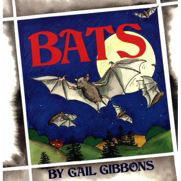 Pre-Owned Bats (Paperback) 0823416372 9780823416370