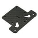 thumbnail image 4 of Placa de fijación de barra de dirección RC fácil instalación Reemplazo de fibra de carbono de alta resistencia Placa superior de coche RC Universal para coche 1/8 RC ANGGREK Otros, 4 of 8