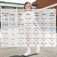 thumbnail image 3 of Girls Uniform Outfit Short Sleeve Puff Sleeve Collared Shirt Plaid Pleated Skirt Set 2 Piece Yellow 3-4 Years, 3 of 6