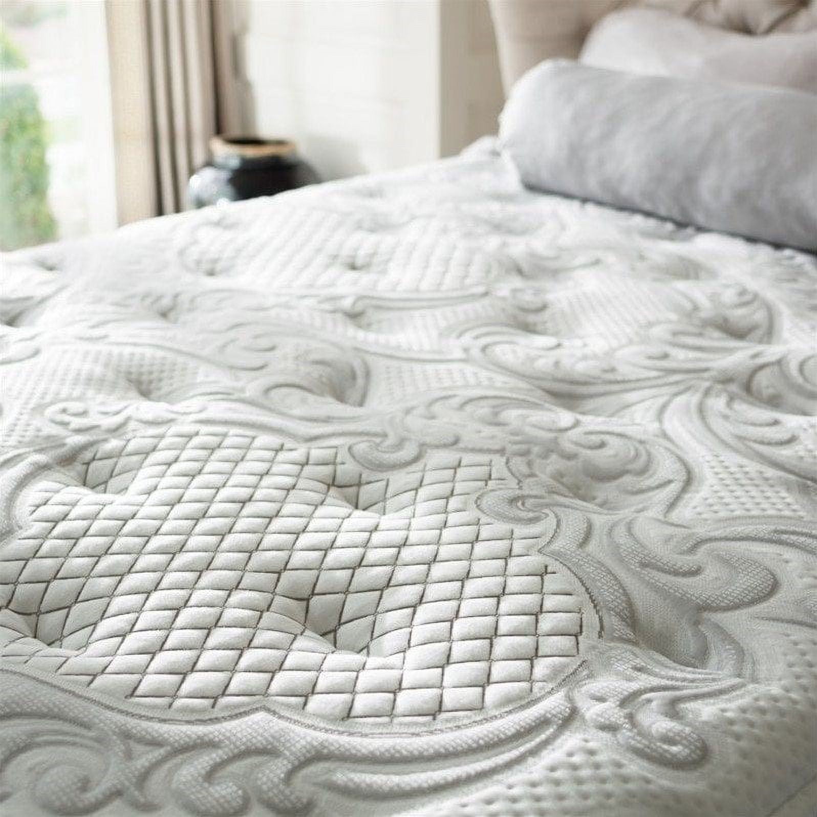 Beautyrest recharge world class king discount