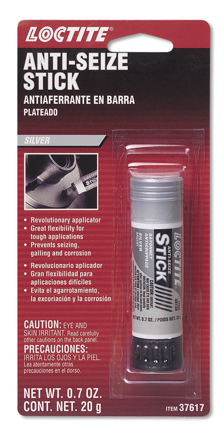 Loctite 37617 Anti Seize Lubricant Use To Remove Spark Plug/ Cylinder