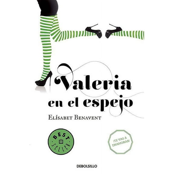 Serie Valeria Valeria En El Espejo / Valeria in the Mirror, Book 2, (Paperback)