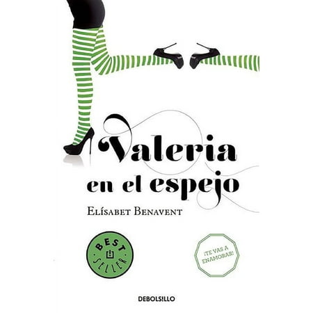 Serie Valeria Valeria En El Espejo / Valeria in the Mirror, Book 2, (Paperback)