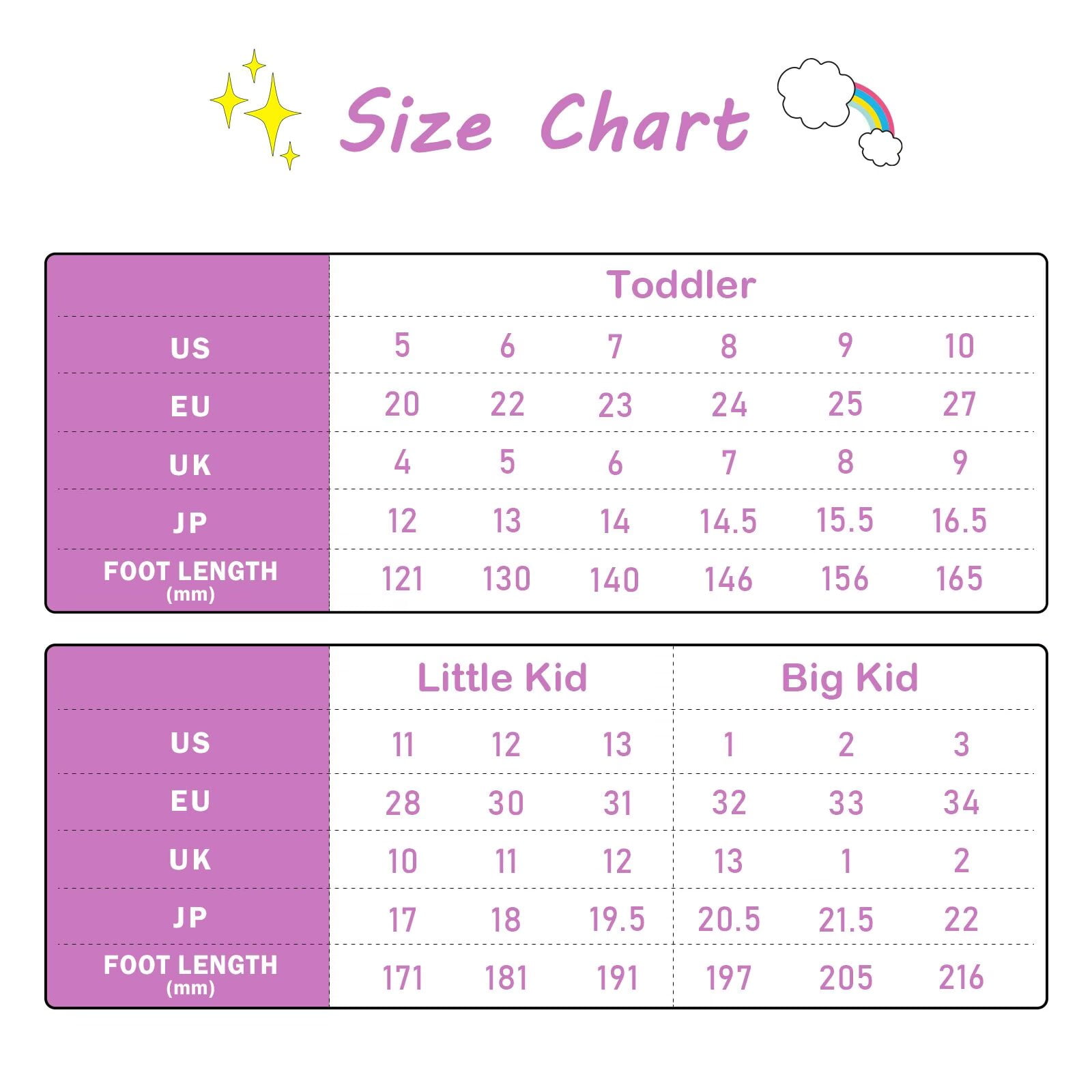 Toddler Kids Rain Boots Girls Light Up Waterproof Boots with Handles, Pinkish Purple, Size 11