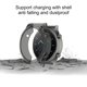 thumbnail image 4 of Gwong Electrónica Portátil Portátil PROTECTORIO COMPLETO TPU Smart Watch Pantalla protectora de protección para Huawei GT2 PRO / ECG, 4 of 6