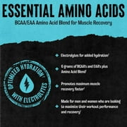 Animal Juiced Aminos, 6g BCAA/EAA Matrix, Grape Juiced, 30 Servings
