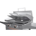 thumbnail image 2 of Blackstone ProSeries 2-Burner 28" Griddle Cooking Station with Hood, 2 of 9