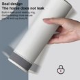 thumbnail image 2 of PENGXIANG Tasse Isolée Garde au Chaud Écologique Style Business Utile, 2 of 4