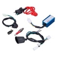 thumbnail image 4 of Kit de bobina de encendido CDI, cableado de bobina de encendido Bobina de encendido Kit de bobina de encendido diseñado a medida para la perfección, 4 of 9