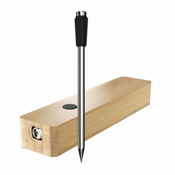 Waterproof Probe Bluetooth Food Thermometer Wireless Meat Thermometer Support APP Remote Real-Time Monitoring