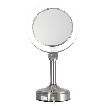 Zadro Dimmable Sunlight Vanity Mirror (1X to 10X) Model No. SLV410