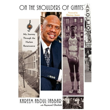 On the Shoulders of Giants : My Journey Through the Harlem (Best Known Poet Of The Harlem Renaissance)