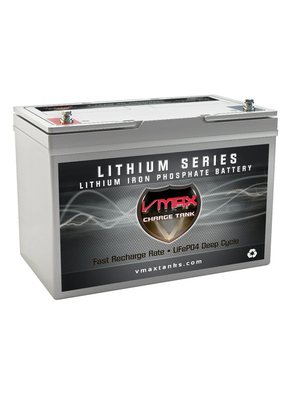 Lithium RV Batteries in RV Batteries