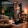 thumbnail image 3 of Eliptica Escaladora Magenetica Uso Residencial 8 Niveles, 3 of 8