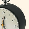 thumbnail image 3 of Unique Bargains Vintage Alarm Clock with Nightlight Black 4.3"L x 2.0"W x 6.4"H, 3 of 7