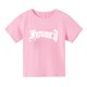 thumbnail image 3 of Camiseta deportiva de marca de verano 2024 para niños, camiseta de algodón de manga corta para niños, ropa para bebés y niñas, camiseta informal deportiva de moda, 3 of 5