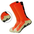 thumbnail image 4 of Outdoor Dispensing Non Slip Breathable Sports Socks Football Socks Medium Tube Cycling Socks BLACK, 4 of 8
