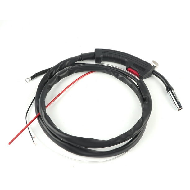 Fast Connection MIG Torch CO2 Welding Torch For Gas Welding Argon Arc
