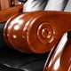 thumbnail image 3 of Mobile Nordic Designer Chair Office Kitchen Living Room Ergonomic Chair Bedroom Lazy Chaises De Salon Garden Furniture Sets My Lux Decor Round, 3 of 30