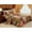 Red /3 Piece, variant on Greenland Home Fashions Antique Chic 3 Piece Full Bedspread Set