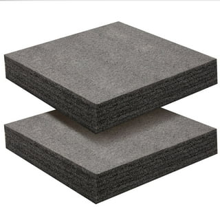 Polyethylene Foam Sheet - 2 Pack Of Polyurethane Foam Pads for
