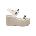 thumbnail image 2 of Sandalia Cuña para Mujer Lob Footwear 04502966 beige 22.5 LOB Footwear 04502966, 2 of 6