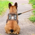 thumbnail image 3 of Arnés táctico para perros Beebiepet Heavy Duty para perros medianos, 3 of 5