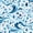 Color 4, variant on Peel and Stick Wallpaper Dynamic Ocean Waves blue Geometric Shapes Shades water splash 17.7"x118" Contact Paper Removable Self Adhesive Waterproof Wall Decor for Bedroom Kitchen Cabinets