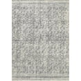 thumbnail image 1 of Ahgly Company Machine Washable Indoor Rectangle Industrial Modern Sandstone Brown Area Rugs, 5' x 7', 1 of 7