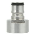 thumbnail image 2 of Dioche 2Pcs Ball Lock Keg Adapter G5/8in Stainless Steel Home Conversion Kit, 2 of 8