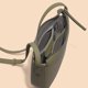thumbnail image 2 of Bolso Bandolera Bolsa bandolera de cuero genuino Monedero con correa ajustable Simple informal para el trabajo Tmvgtek Para Estrenar, 2 of 7
