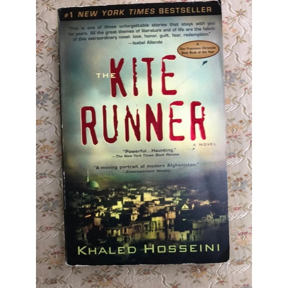 The Kite Runner (Paperback)