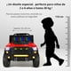 thumbnail image 5 of Camioneta Montable Infantil Eléctrico Azul Control Remoto, 5 of 5