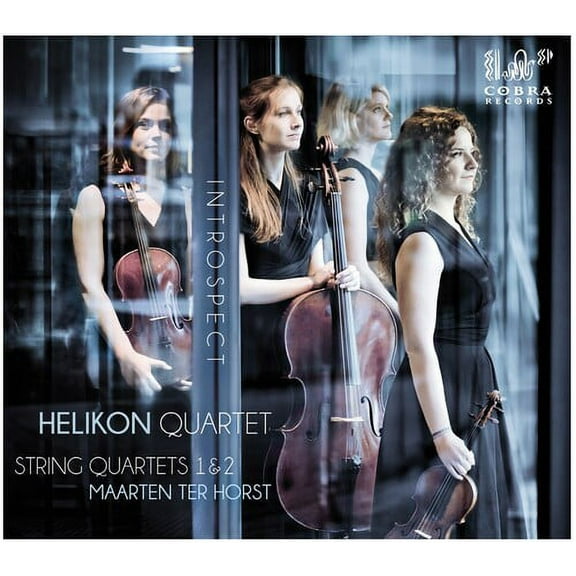 Helikon Quartet - Introspect - CD