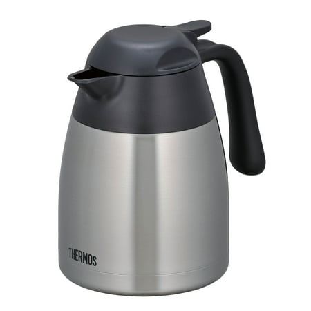 

THERMOS stainless Desktop pot THX-700SBK BPTG401