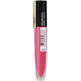 thumbnail image 4 of L'Oreal Paris Rouge Signature Lightweight Matte Lip Stain, High Pigment, Savor, 4 of 8