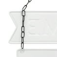 thumbnail image 6 of Northlight Americana "Welcome" Metal Wall Sign with Bunting - 19.5", 6 of 6