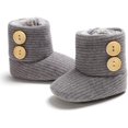 thumbnail image 2 of Infant Boots Winter Baby Girl Shoes Soft Sole Anti-Slip Toddler Snow Warm Prewalker Newborn Boots, 2 of 7