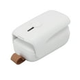 thumbnail image 1 of Sealing Machine,Bag Sealer 2 in Snack Bag Sealer Handheld Sealing Machine Meticulously Designed, 1 of 7