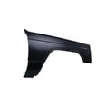 thumbnail image 5 of Front Right Passenger Side Fender For 1997-2001 Jeep Cherokee w/ Molding Holes, 5 of 7