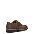 thumbnail image 2 of Donald Pliner Men's Jordin Oxford, Cappuccino, 11, 2 of 3