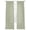 Green, variant on Navy Blue Sheer Curtains 63 Inch Length 2 Panels Set, Geometric Leaf Diamond Plaid Abstract Check Voile Window Treatment Rod Pocket Curtains Sheers Drapes for Bedroom/Living Room/Kitchen 52x"63"x2