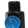 thumbnail image 6 of oshhni Air Adjustment Switch Easy to Install 1/4 NPT Inline Regulator for Air Drill 36mm, 6 of 7