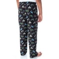Monster Jam Boys' Monster Truck Allover Pattern Sleep Pajama Pants