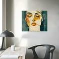thumbnail image 4 of Orinice  Matisse Poster Minimalist Wall Art Matisse Wall Art Posters Modern Art Matisse Prints Preppy Posters Drawings Aesthetic Minimalistic Sketches Line Drawings UNFRAMED  20x16in, 4 of 6